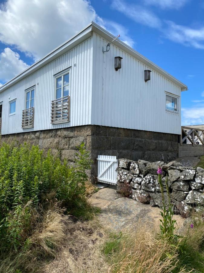 Strandgarden Logi Varberg Buitenkant foto