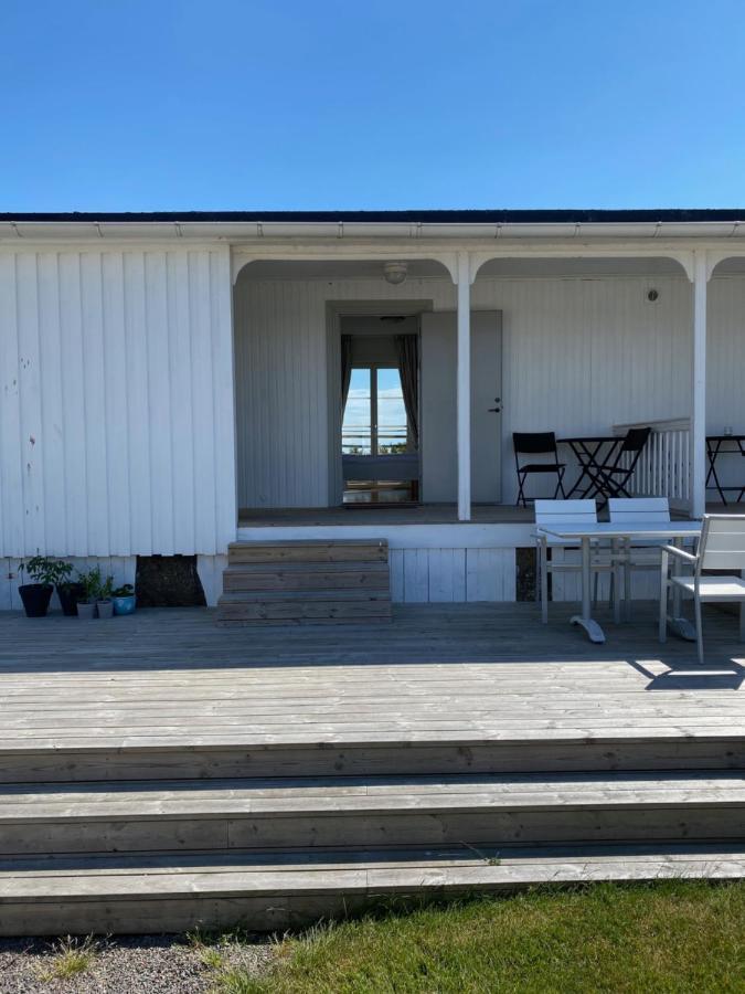 Strandgarden Logi Varberg Buitenkant foto