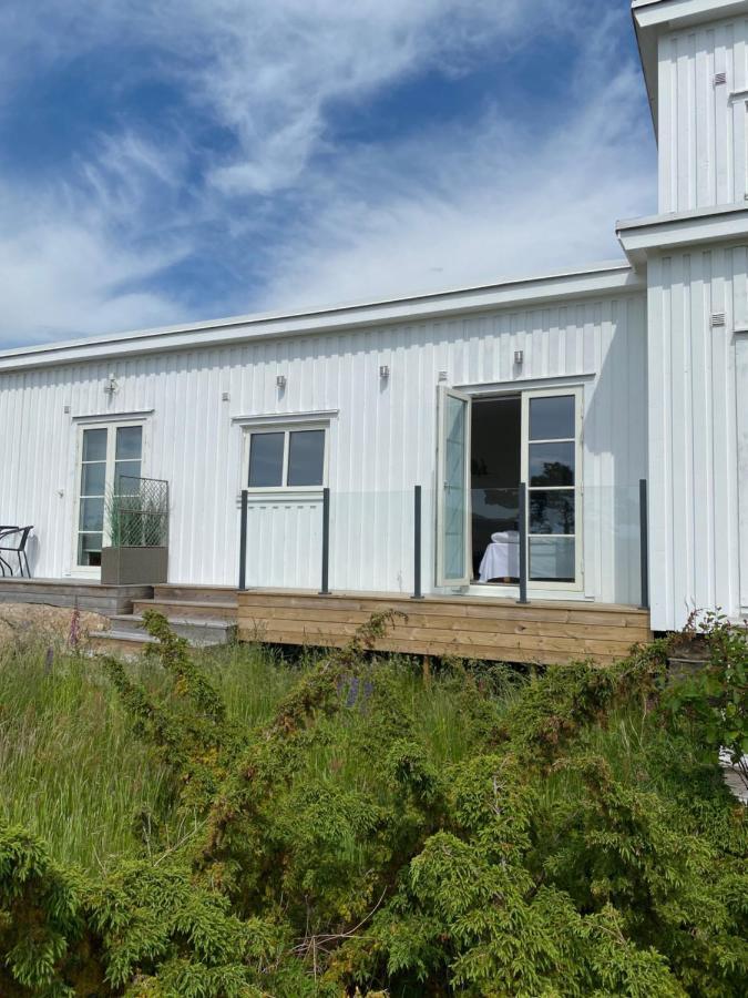 Strandgarden Logi Varberg Buitenkant foto