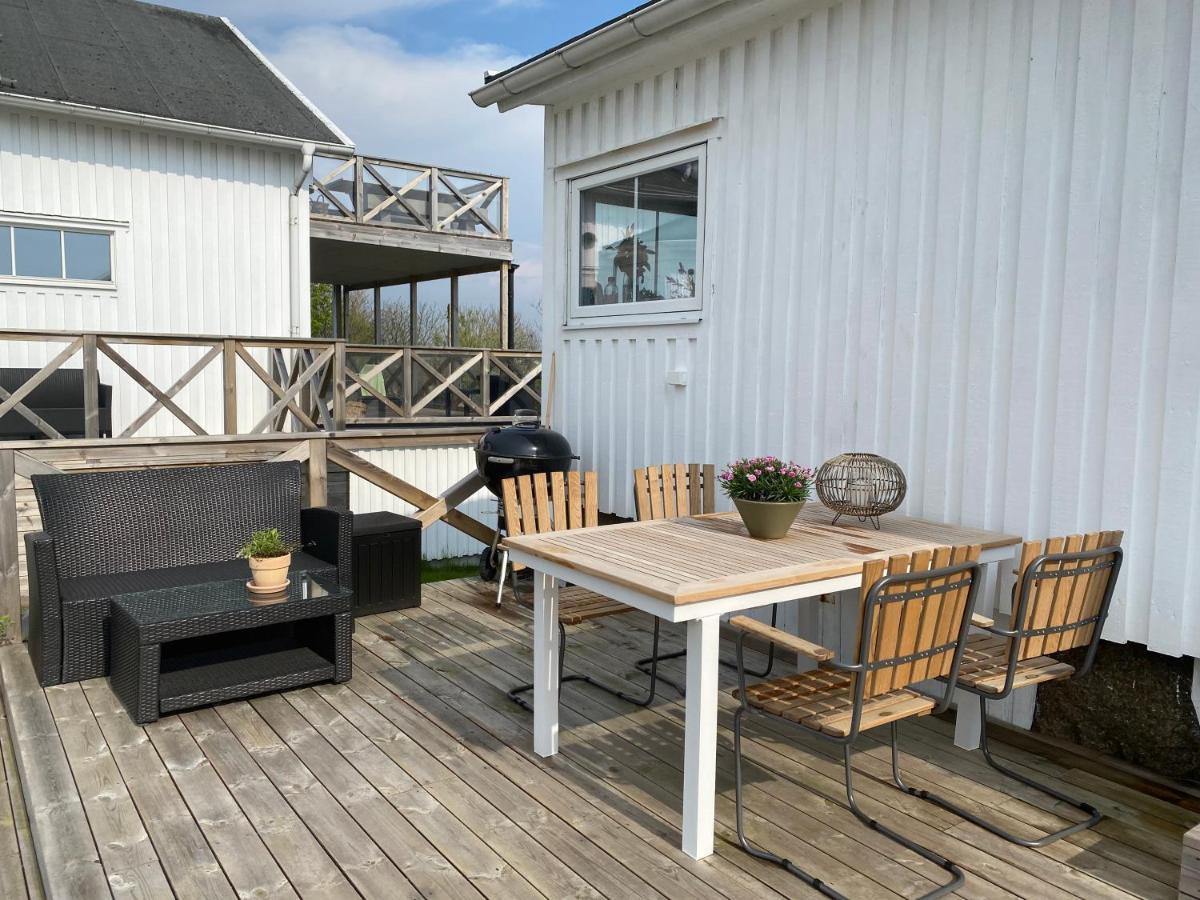 Strandgarden Logi Varberg Buitenkant foto