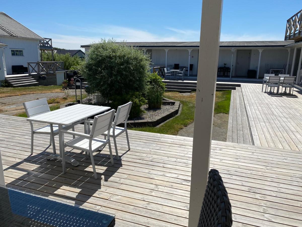 Strandgarden Logi Varberg Buitenkant foto