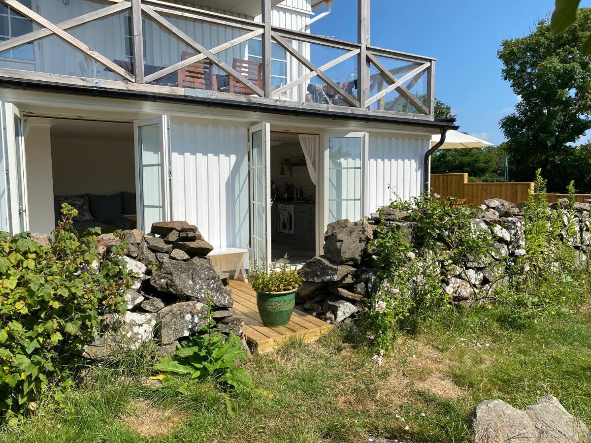 Strandgarden Logi Varberg Buitenkant foto