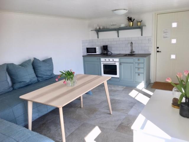Strandgarden Logi Varberg Buitenkant foto