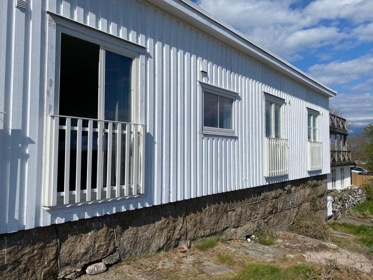 Strandgarden Logi Varberg Buitenkant foto